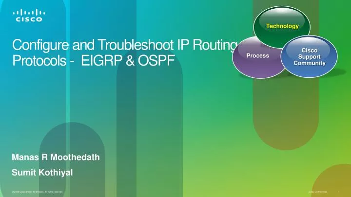 configure and troubleshoot ip routing protocols eigrp ospf