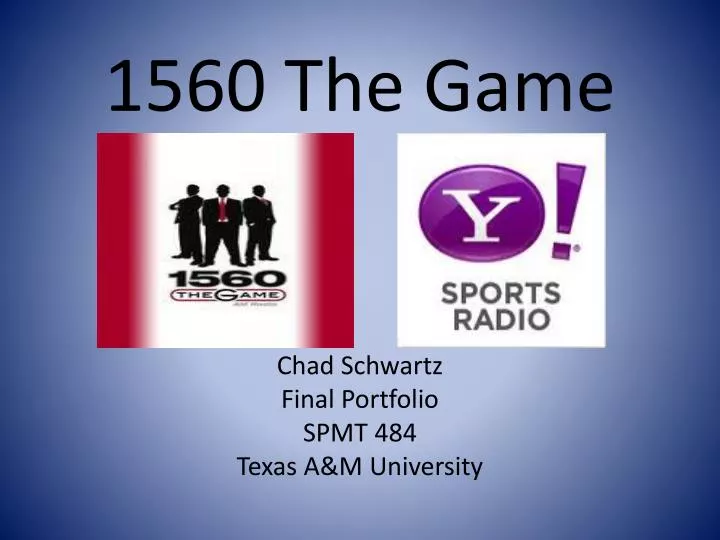 1560 the game