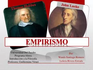 empirismo