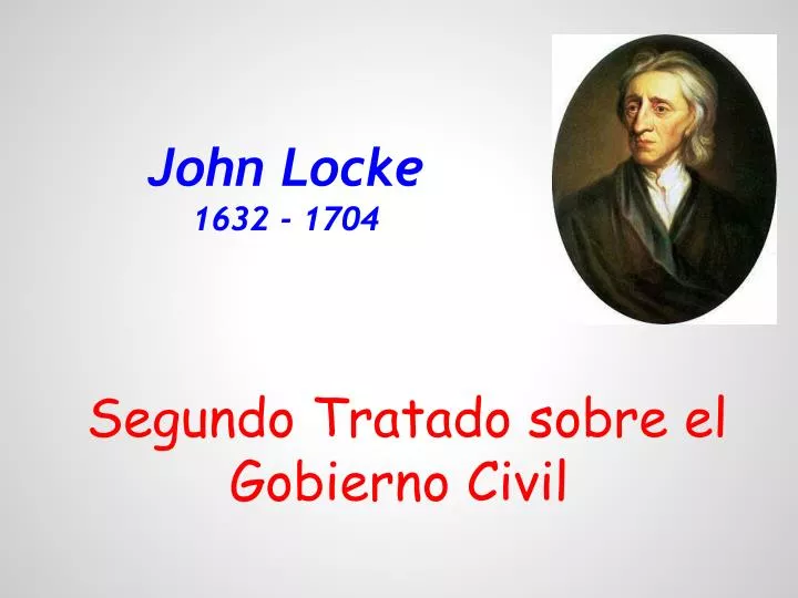 john locke 1632 1704