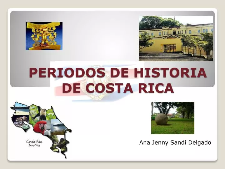 periodos de historia de costa rica