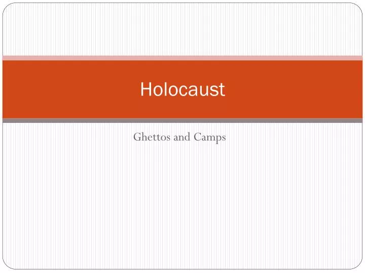 holocaust