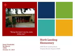 North Landing Elementary