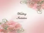Wedding Invitation - slide 1