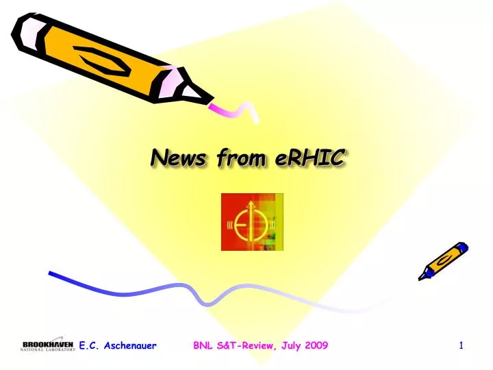news from erhic