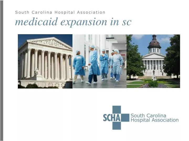 medicaid expansion in sc