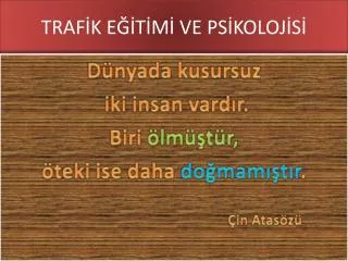 traf k e t m ve ps koloj s