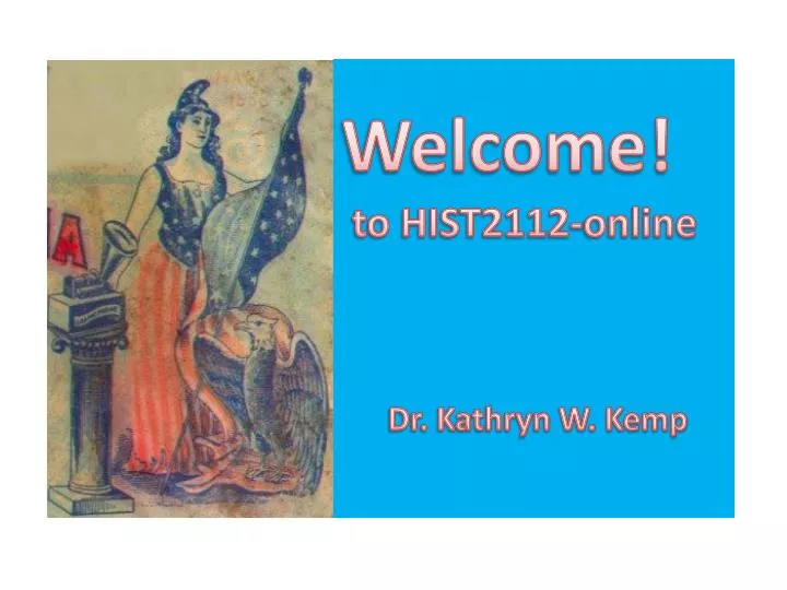 welcome to hist2112 online