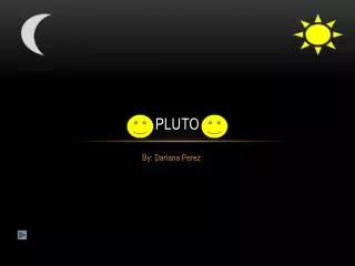 pluto