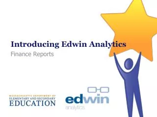 Introducing Edwin Analytics