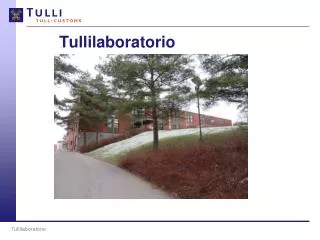 Tullilaboratorio