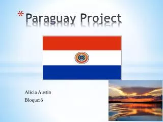 Paraguay Project