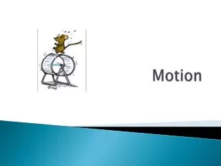 motion