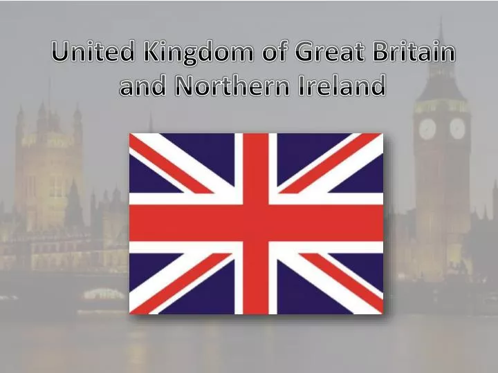 united kingdom of great britain and northern ireland