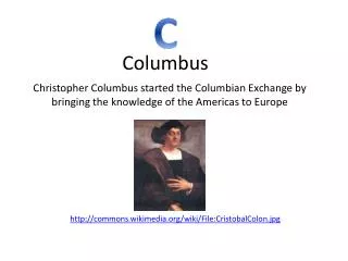 Columbus