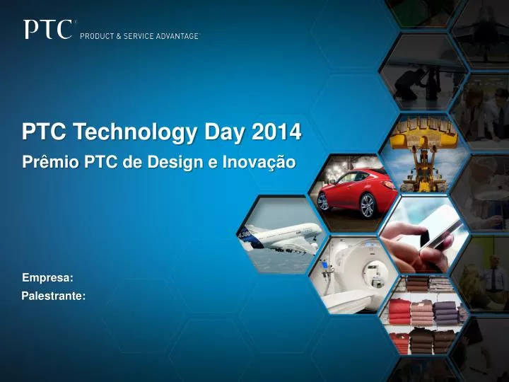 ptc technology day 2014