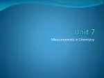 Unit 7 - slide 1