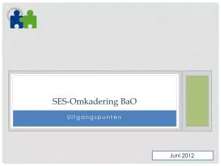 ses omkadering bao
