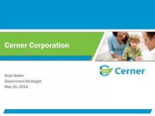 cerner corporation