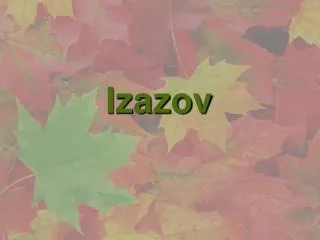 izazov