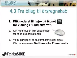 4 3 fra bilag til rsregnskab