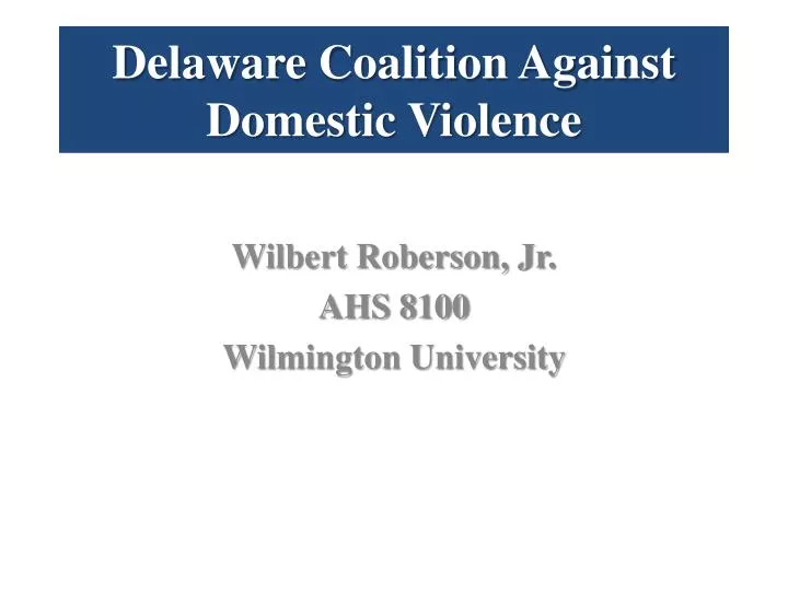 delaware coalition against domestic violence