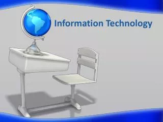 information technology