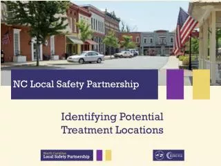 NC Local Safety Partnership