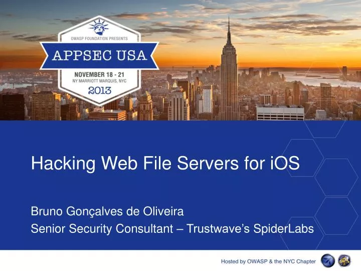 hacking web file servers for ios