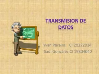 transmision de datos