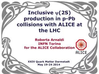 Inclusive ?(2S) production in p- Pb collisions with ALICE at the LHC