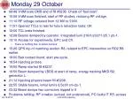 PPT - Monday, October 22, 2018 PowerPoint Presentation, free download