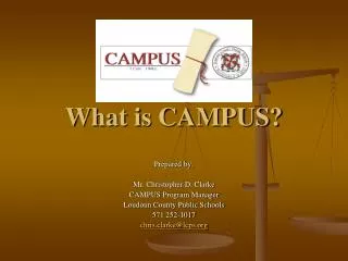 What is CAMPUS?