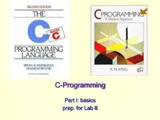 C-Programming