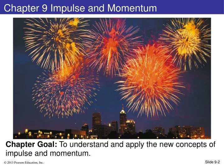 chapter 9 impulse and momentum