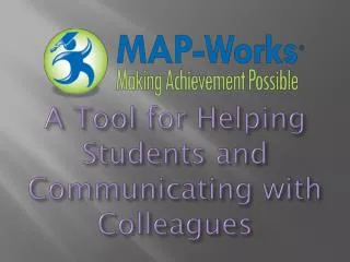 A Tool for Helping Students and Communicating with Colleagues