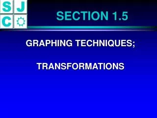 section 1 5