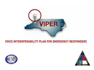 IMPORTANT INFORMATION ABOUT THE VIPER MEDICAL NETWORK (VMN)