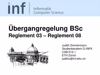 bergangregelung bsc reglement 03 reglement 08