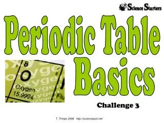 challenge 3