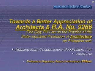 architectureboard.ph