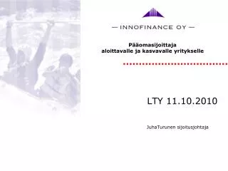 lty 11 10 2010