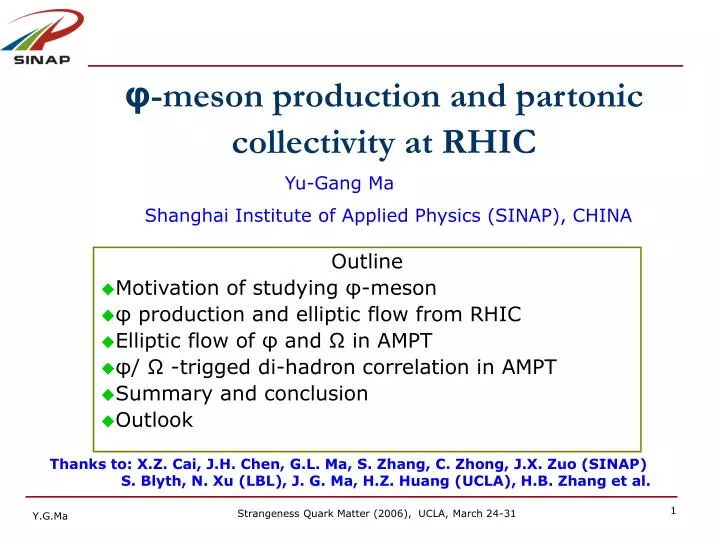 meson production and partonic collectivity at rhic
