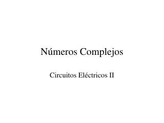 n meros complejos