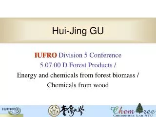 Hui-Jing GU