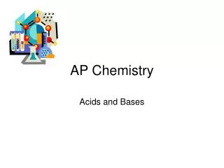 AP Chemistry