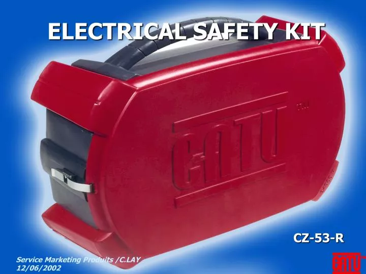 electrical safety kit