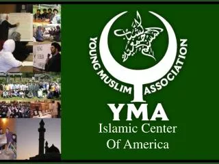 Islamic Center Of America