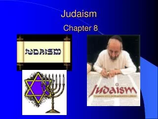 Judaism Chapter 8