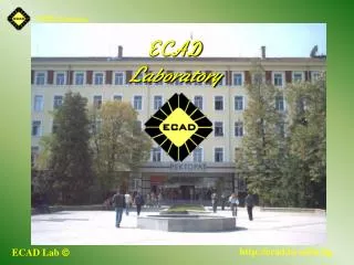 ECAD Laboratory